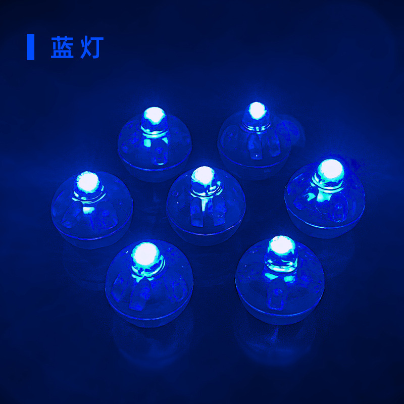 10Pcs Mini LED Balloon Light C - Led Balloon Light ulasan dan harga