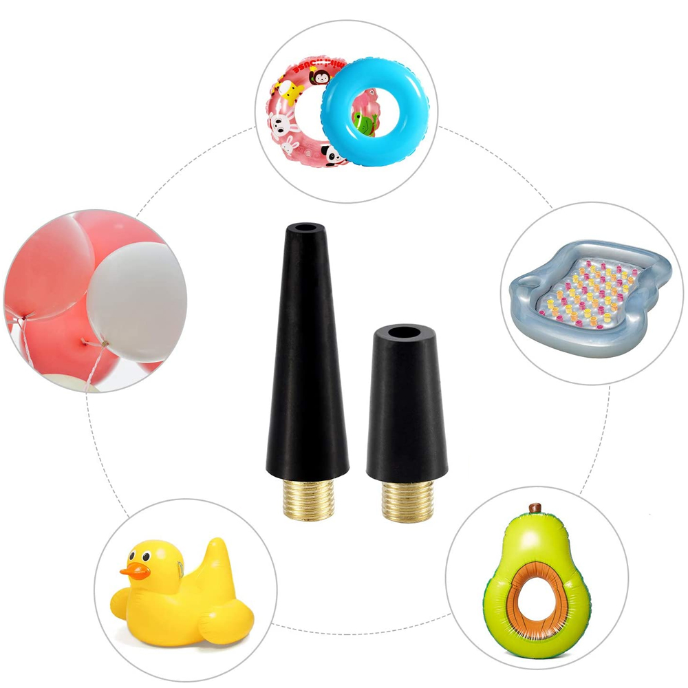1 Set Bicycle Presta Schrader  - Balloon Pump Hand ulasan dan harga