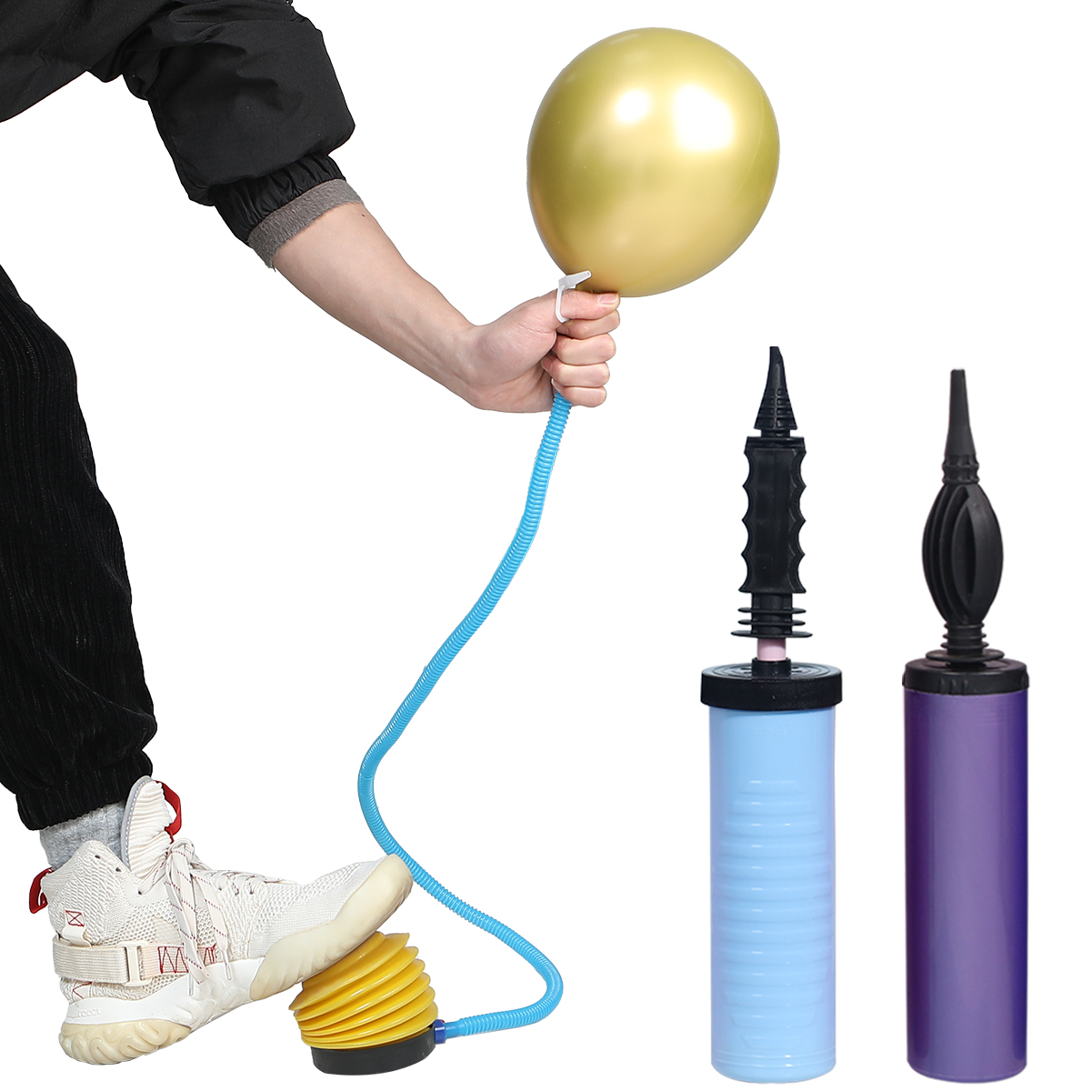 High Quality Balloon Pump Air  - Balloon Pump Hand ulasan dan harga