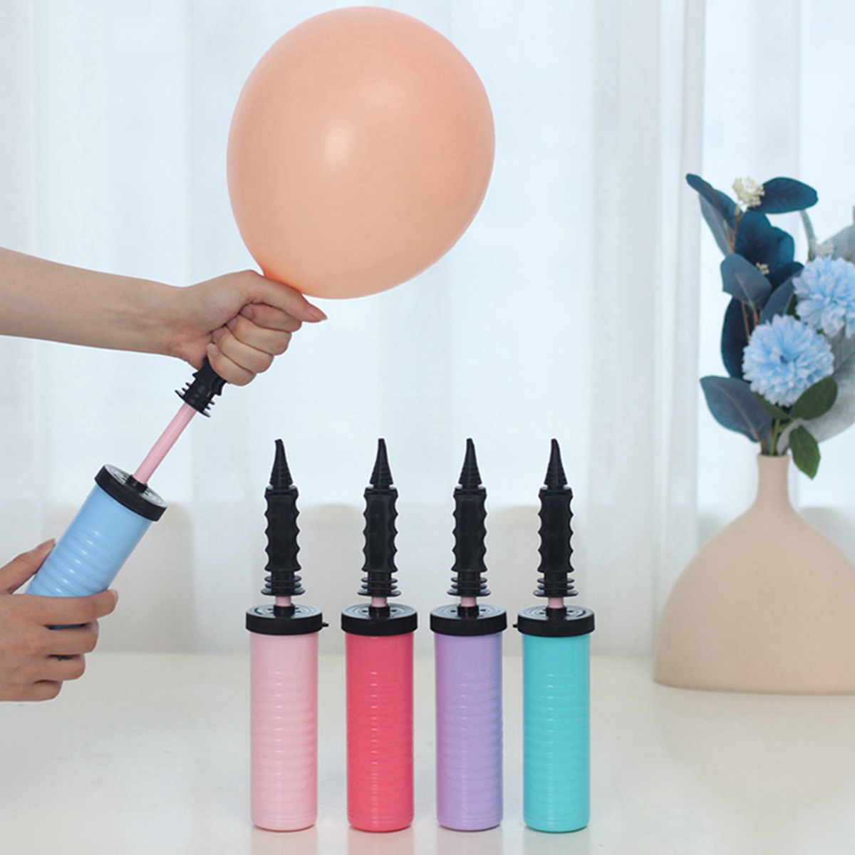 High Quality Balloon Pump Air  - Balloon Pump Hand ulasan dan harga