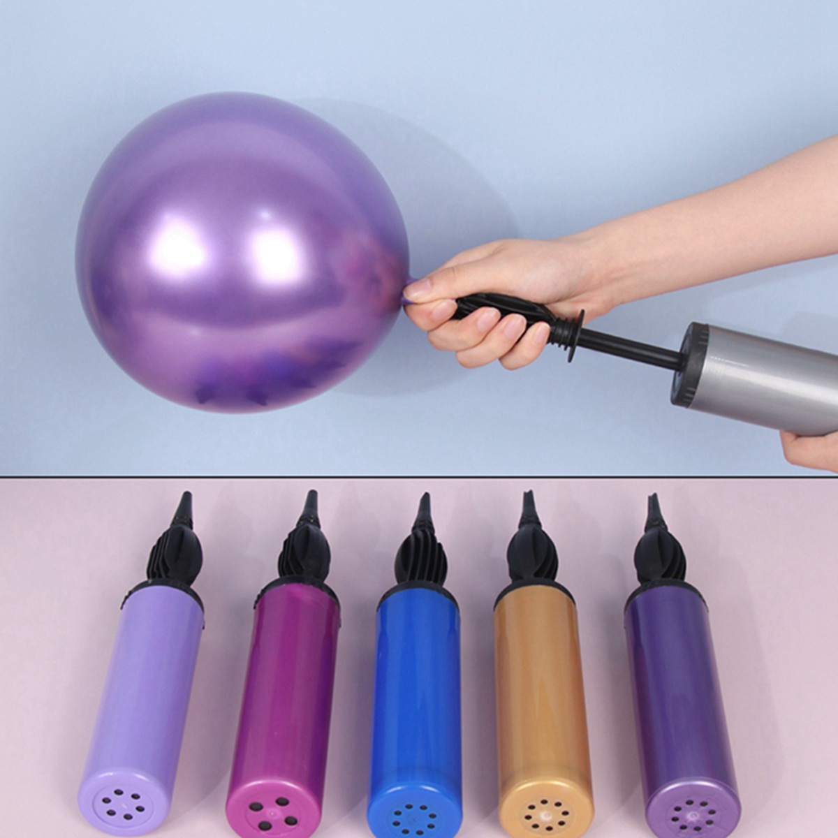 High Quality Balloon Pump Air  - Balloon Pump Hand ulasan dan harga