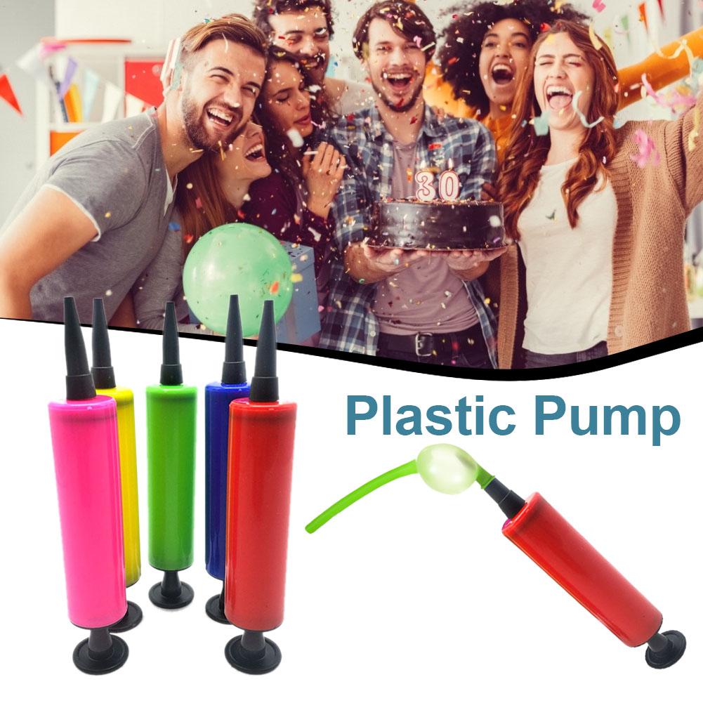 1Pcs Balloon Pump Balloon Infl - Balloon Pump Hand ulasan dan harga