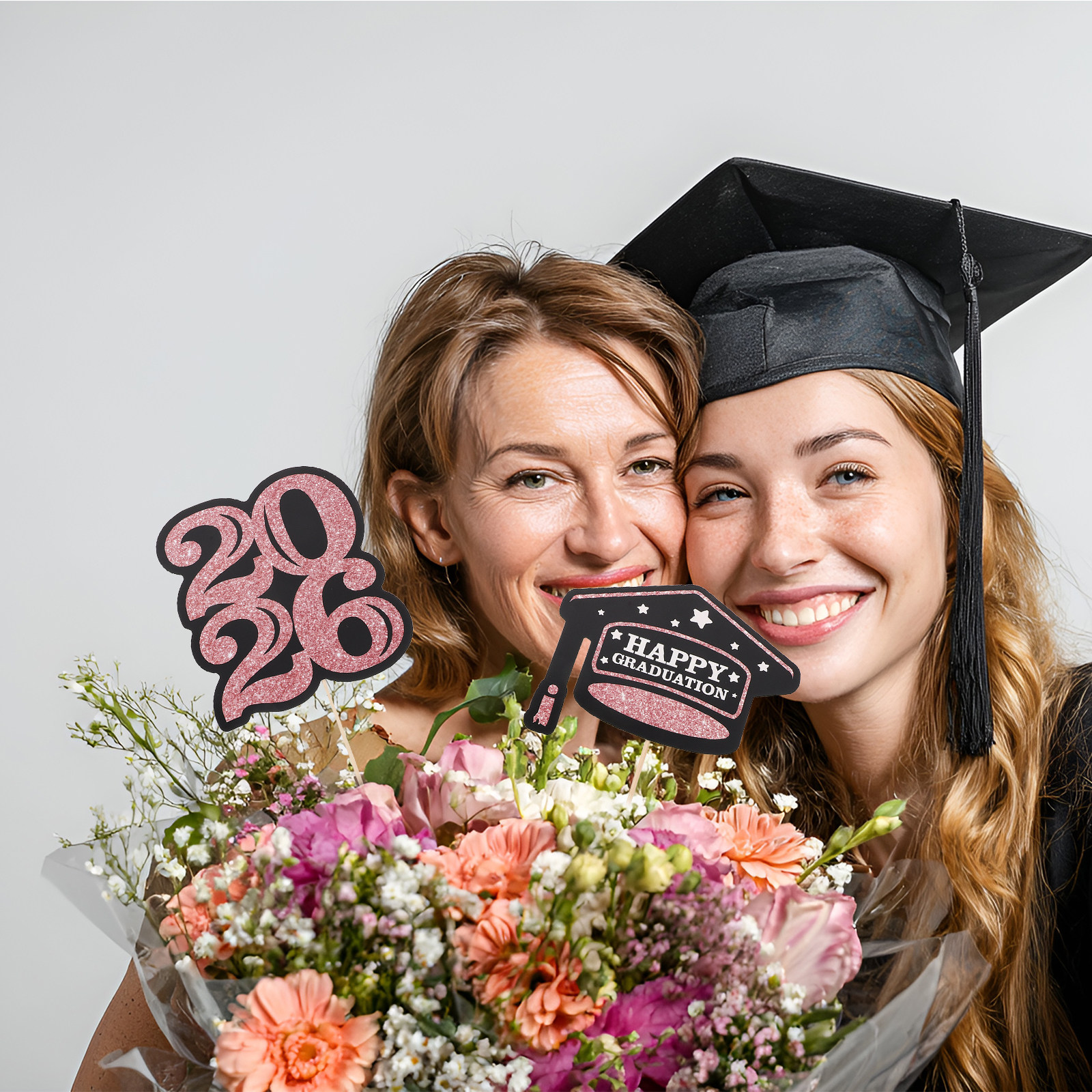 20Pcs Graduation Centerpiece S - Centerpiece Stick ulasan dan harga