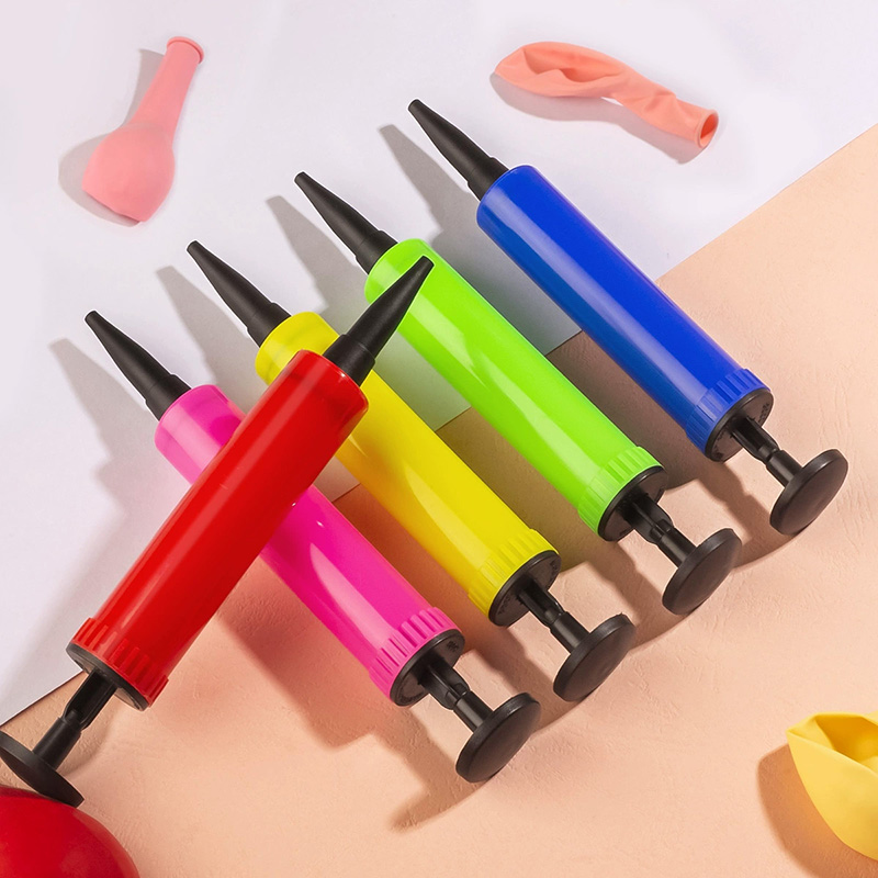 Mini Hand Push Balloon Pump Pl - Balloon Pump Hand ulasan dan harga
