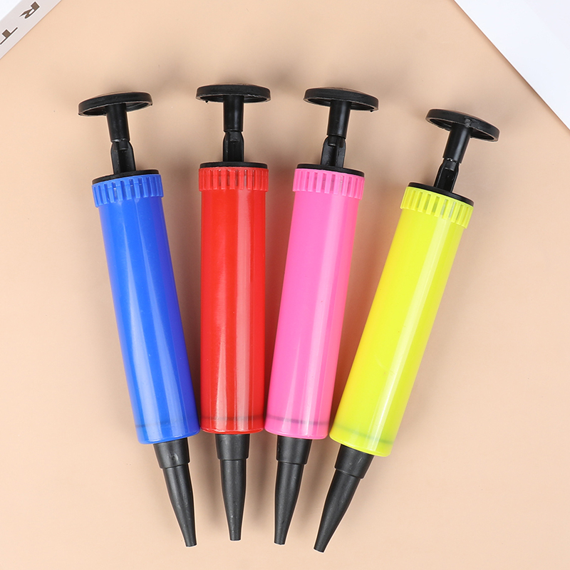 Mini Hand Push Balloon Pump Pl - Balloon Pump Hand ulasan dan harga