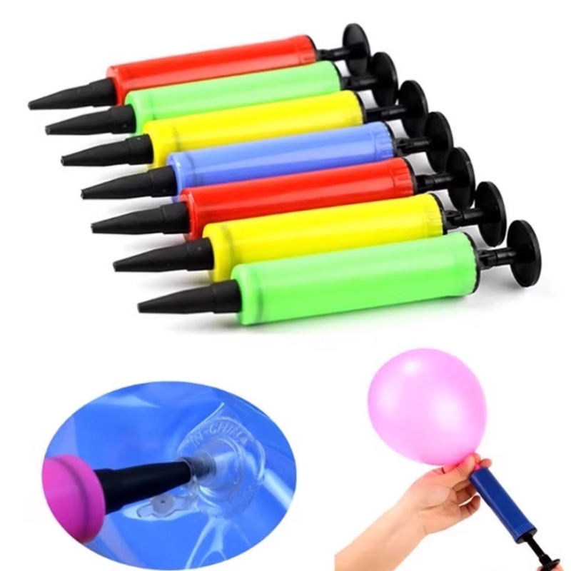 Mini Hand Push Balloon Pump Pl - Balloon Pump Hand ulasan dan harga
