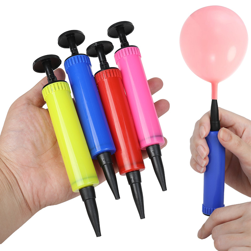 Mini Hand Push Balloon Pump Pl - Balloon Pump Hand ulasan dan harga