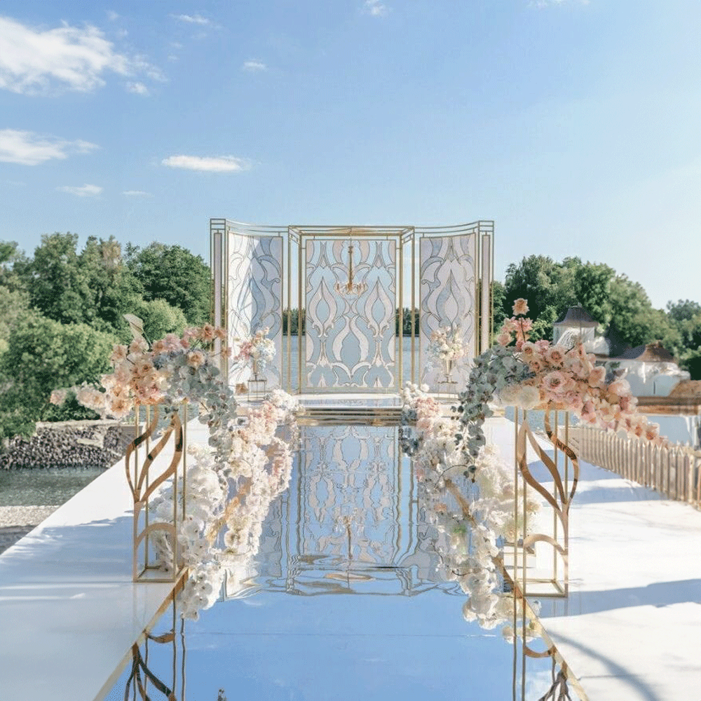 2022 Fashion Wedding Suppliers - Party Event Supplier ulasan dan harga