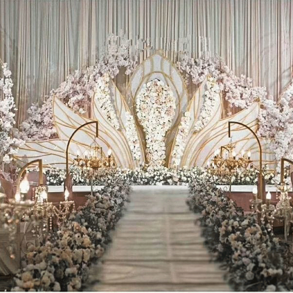 2022 Fashion Wedding Suppliers - Party Event Supplier ulasan dan harga