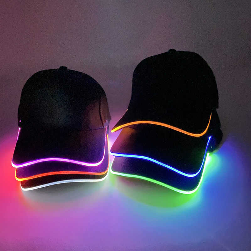 Trendy Light Up Glowing Baseba - Event Party Dj ulasan dan harga
