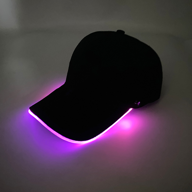 Trendy Light Up Glowing Baseba - Event Party Dj ulasan dan harga