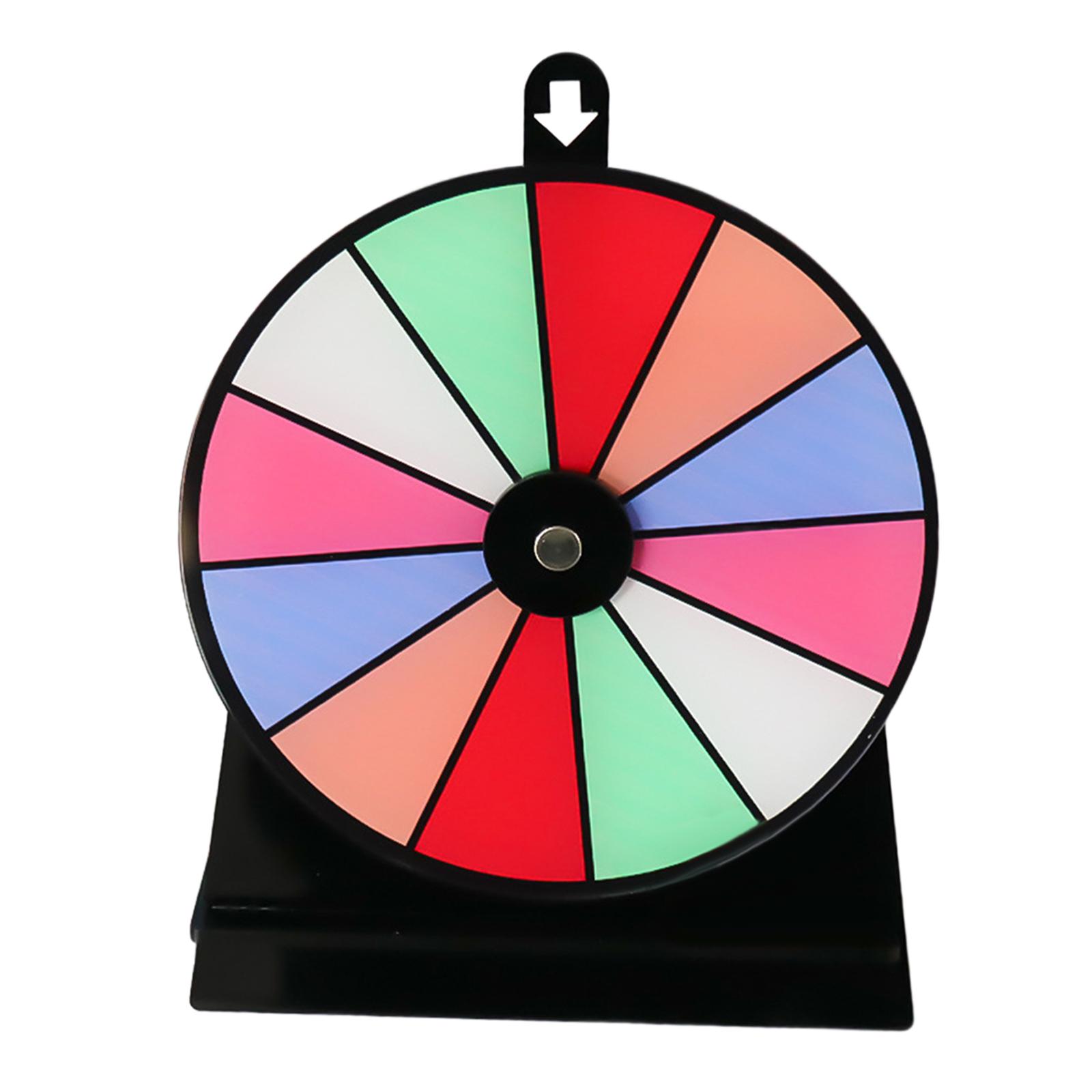 Colored Rotating Wheel Party S - Party Event Supply Store ulasan dan harga