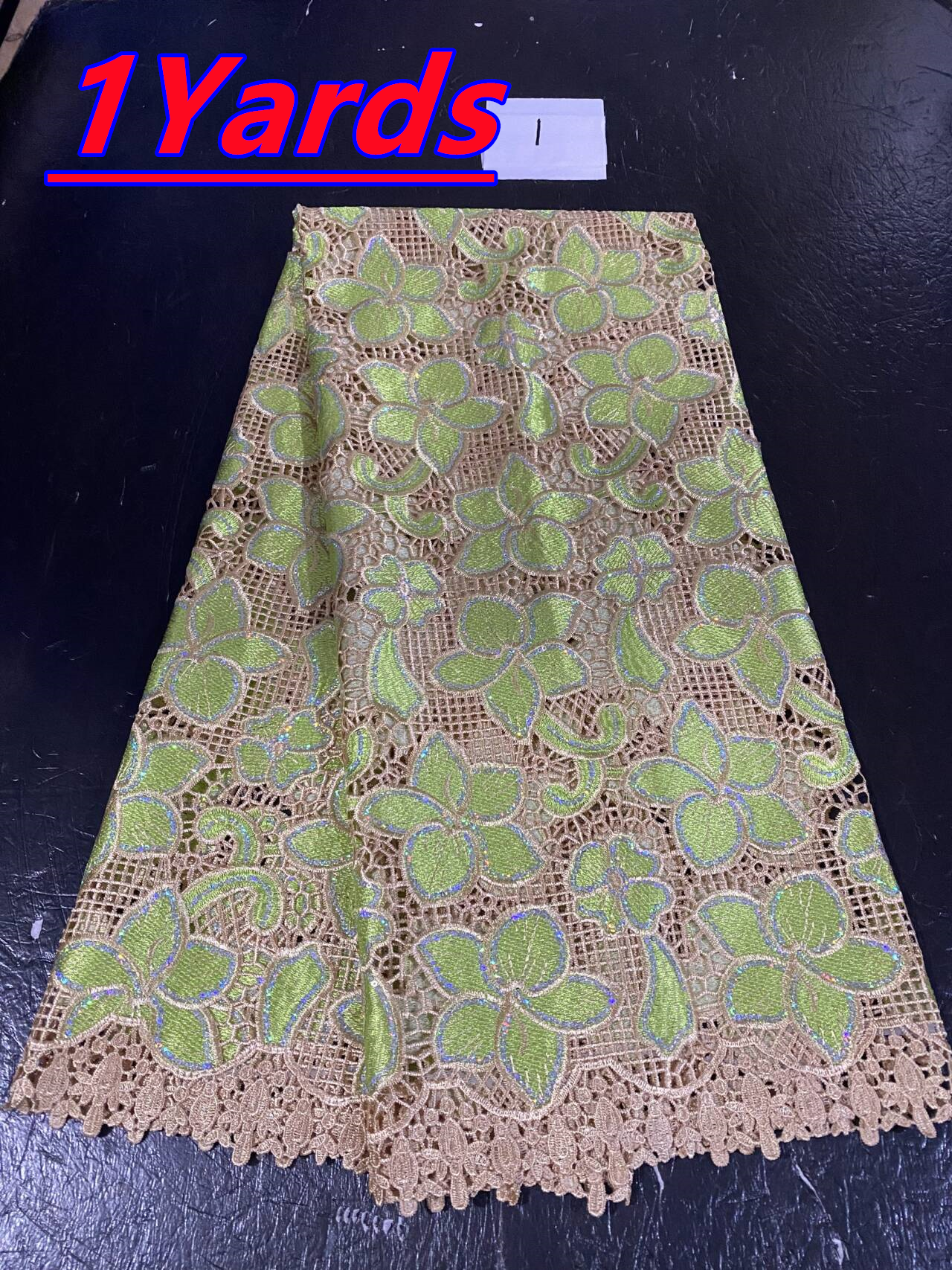 African Sequins Lace Fabrics F - Glitter Tablecloth ulasan dan harga