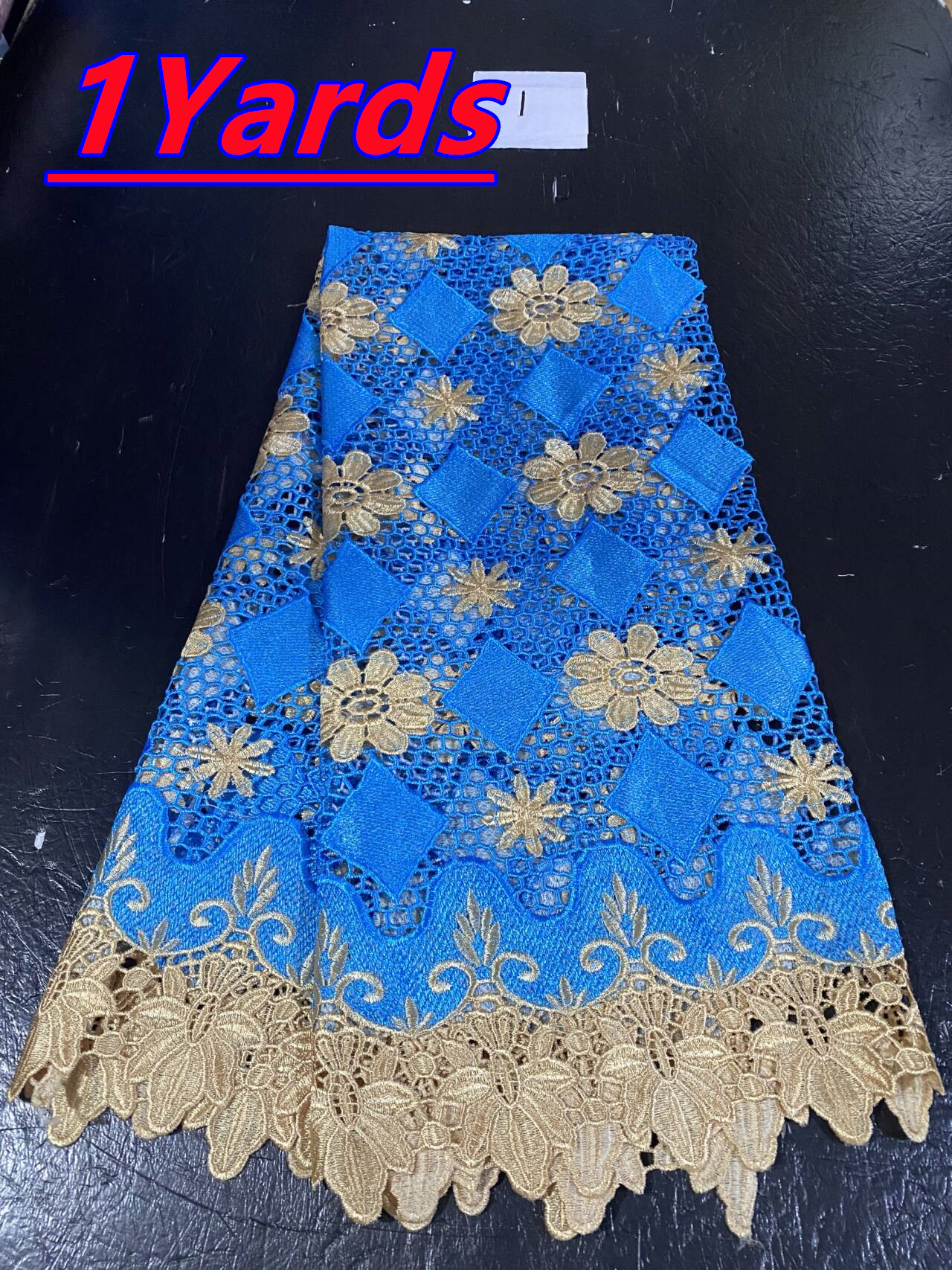 African Sequins Lace Fabrics F - Glitter Tablecloth ulasan dan harga