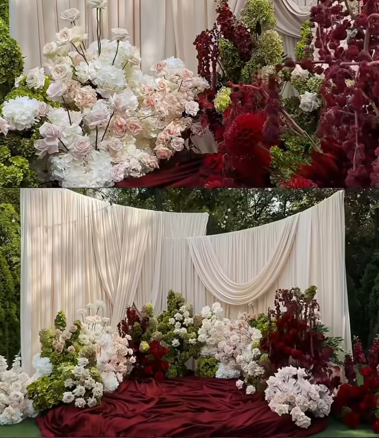 Wedding Supplier Pvc Window Sh - Party Event Supplier ulasan dan harga