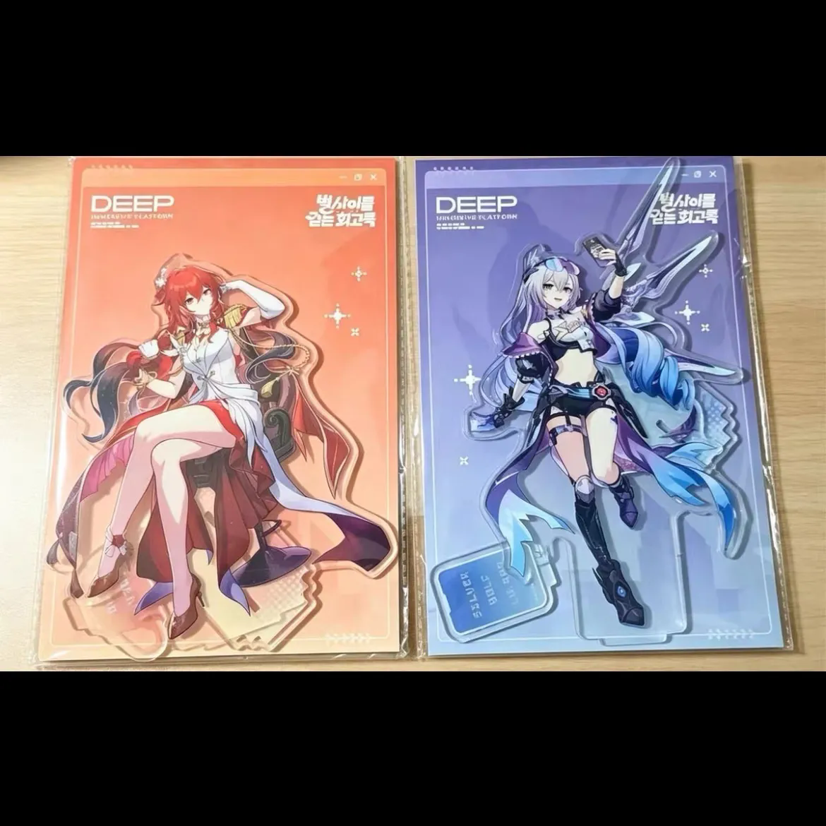 Game Honkai：Star Rail Silver W - Event Support ulasan dan harga