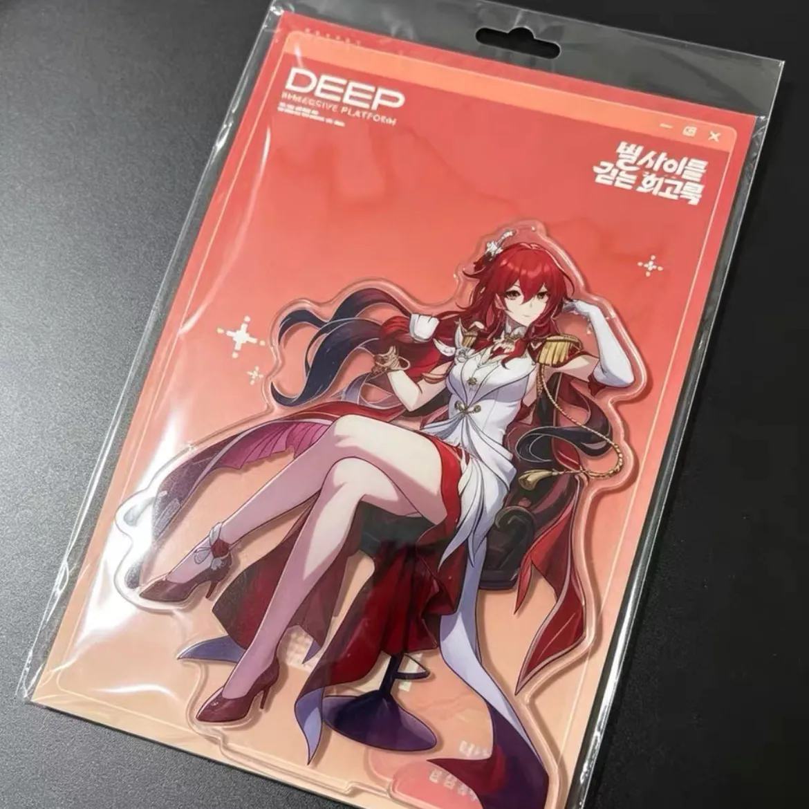 Game Honkai：Star Rail Silver W - Event Support ulasan dan harga