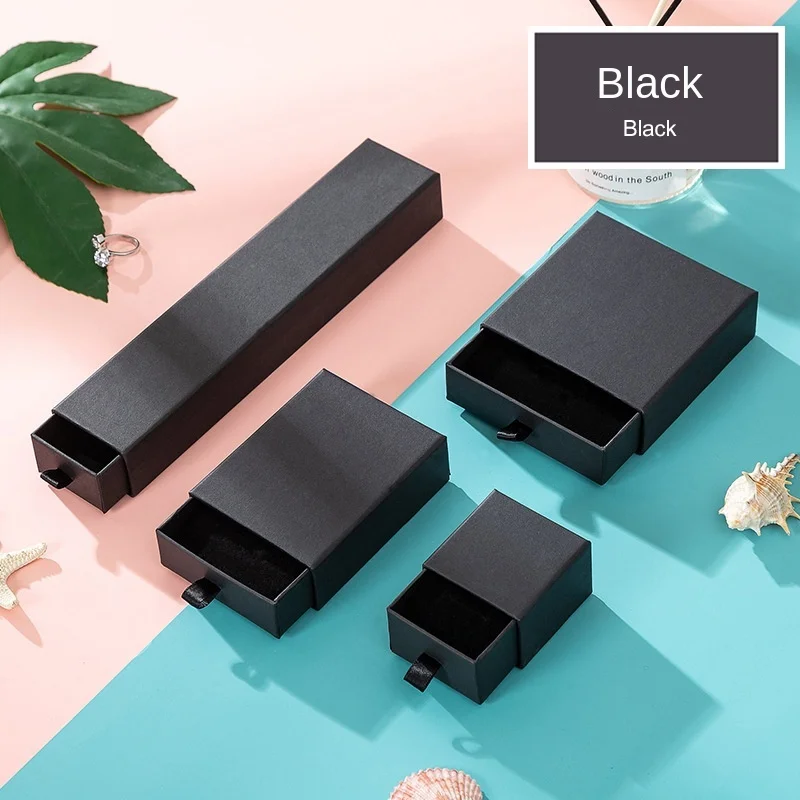 1pc Jewellery Boxs Khaki Cardb - Event Party Box ulasan dan harga