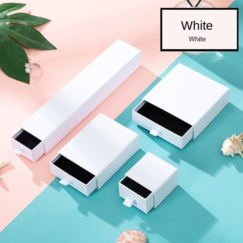1pc Jewellery Boxs Khaki Cardb - Event Party Box ulasan dan harga