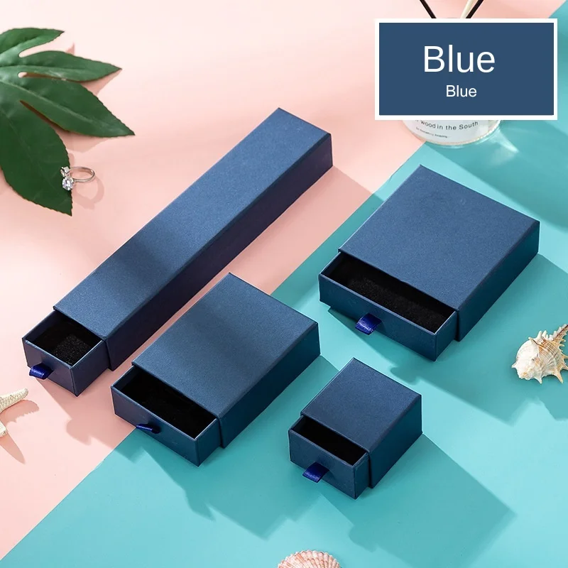 1pc Jewellery Boxs Khaki Cardb - Event Party Box ulasan dan harga