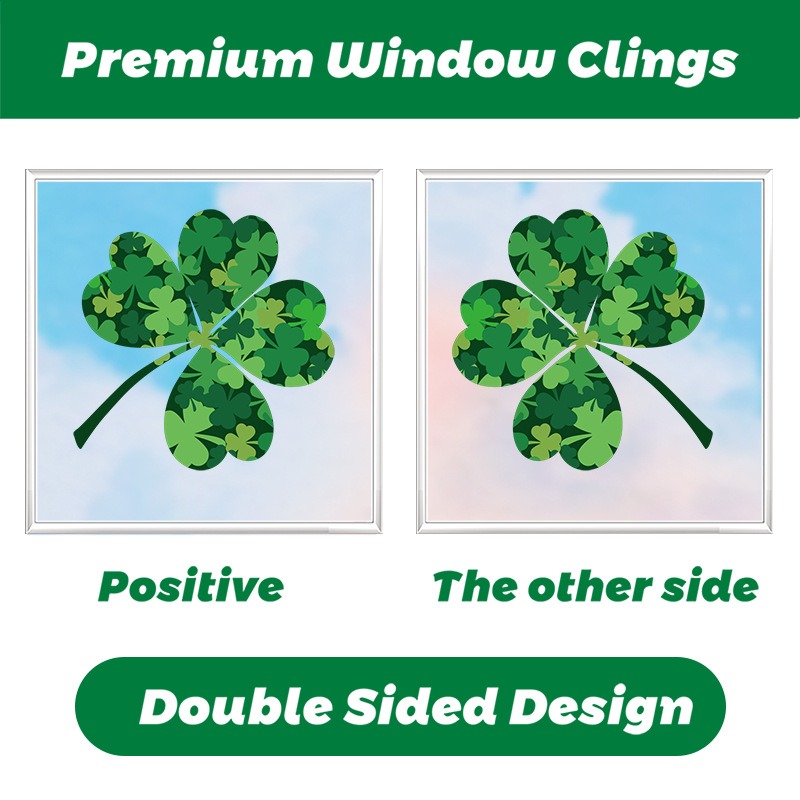 Irish St Patrick s Day Clover  - Party Event Supply Store ulasan dan harga