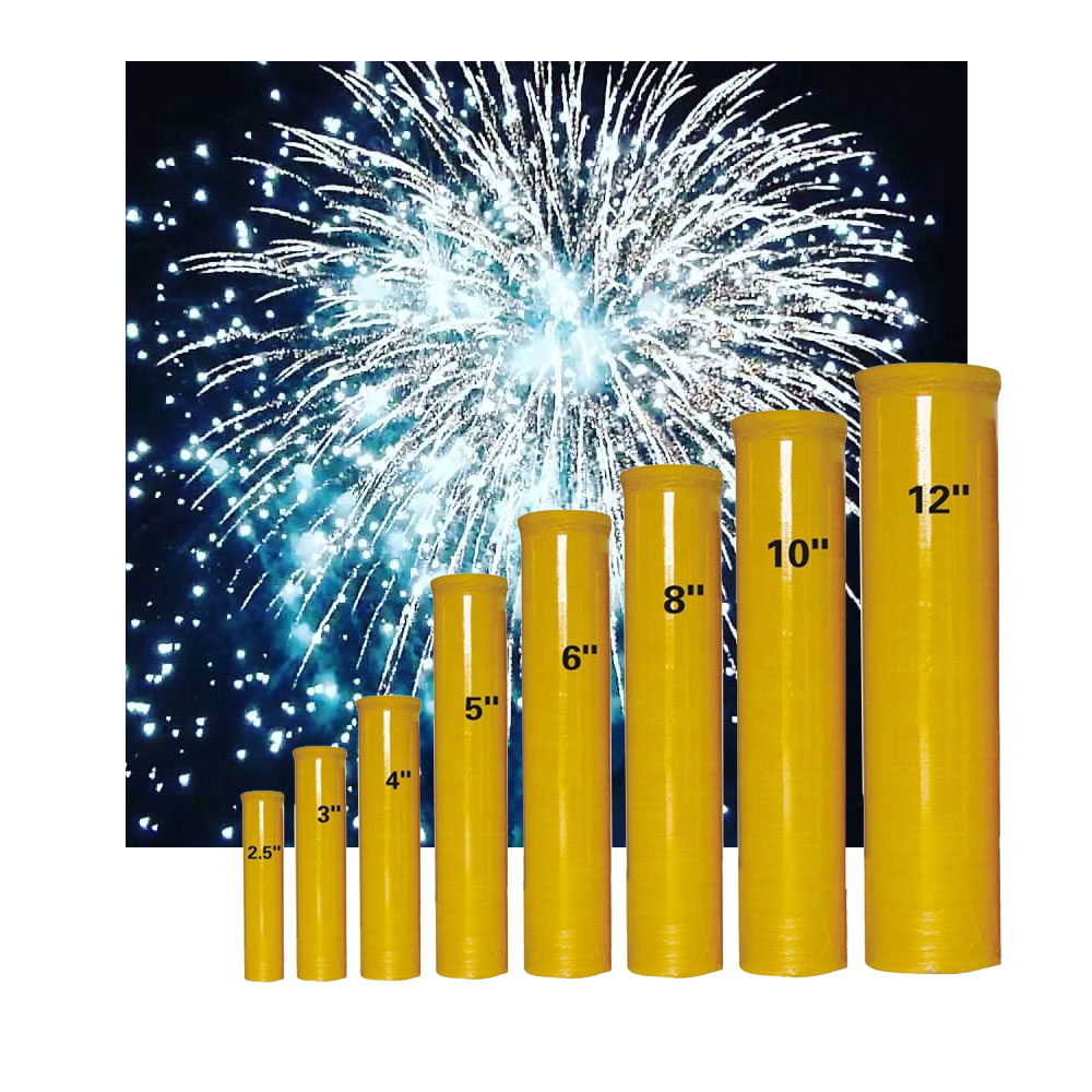 3Inch Glass Fiber Mortar Tube  - Confetti Cannon Tube ulasan dan harga