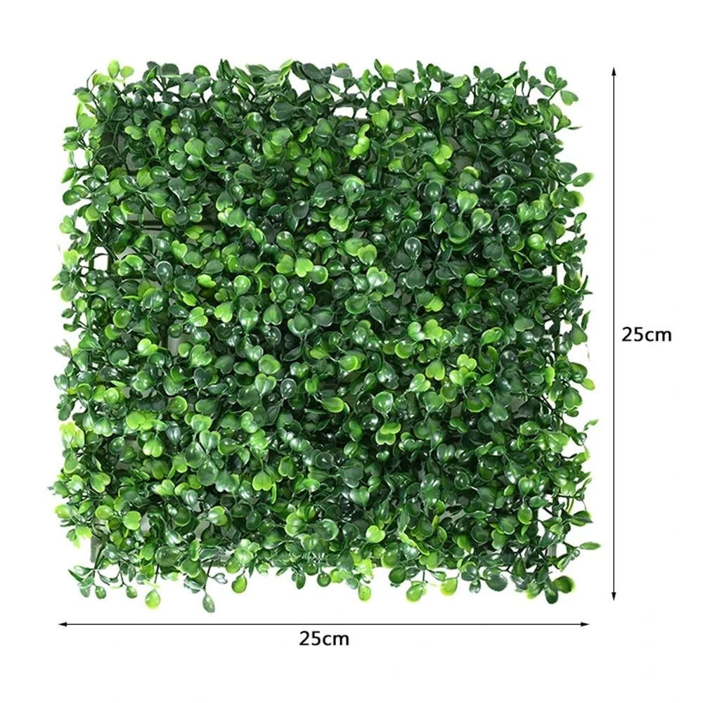10 Pcs 25 CM Artificial Eucaly - Flower Wall Panel ulasan dan harga