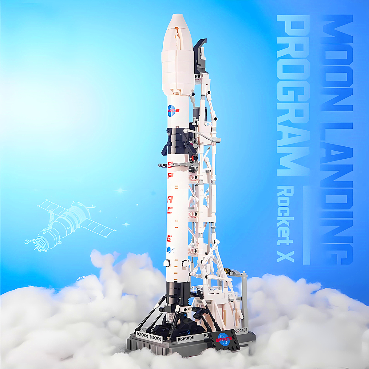 Party Gift Exploring Star-ship - Event Launch Party ulasan dan harga