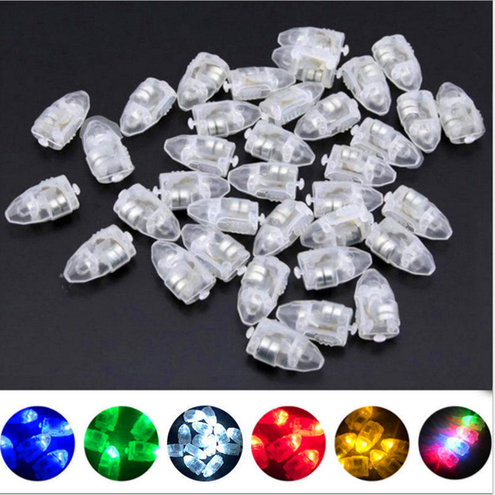 20/30/50pcs/lot LED Balloon Li - Led Balloon Light ulasan dan harga