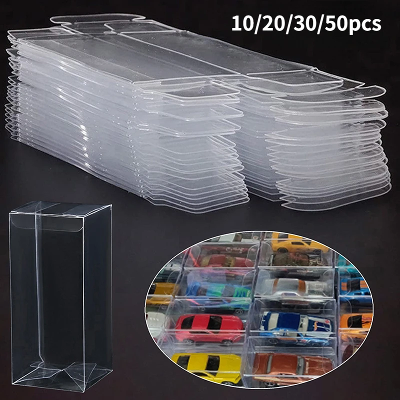 1/64 Clear Car Model Toy PVC D - Event Party Box ulasan dan harga
