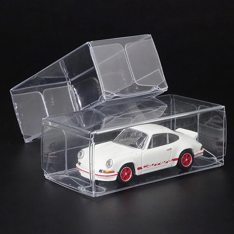 1/64 Clear Car Model Toy PVC D - Event Party Box ulasan dan harga