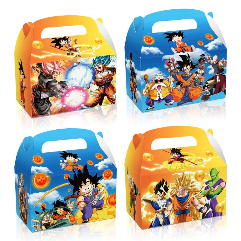 Hot Dragon Ball Series 12PCS B - Supply Event ulasan dan harga