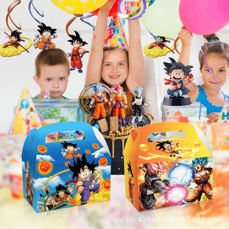 Hot Dragon Ball Series 12PCS B - Supply Event ulasan dan harga