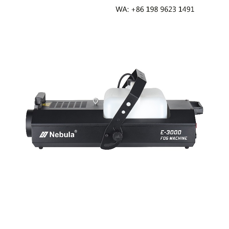 High Power DMX Stage Fog  Mult - Event Party Dj ulasan dan harga