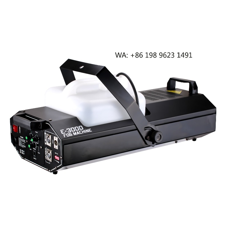 High Power DMX Stage Fog  Mult - Event Party Dj ulasan dan harga