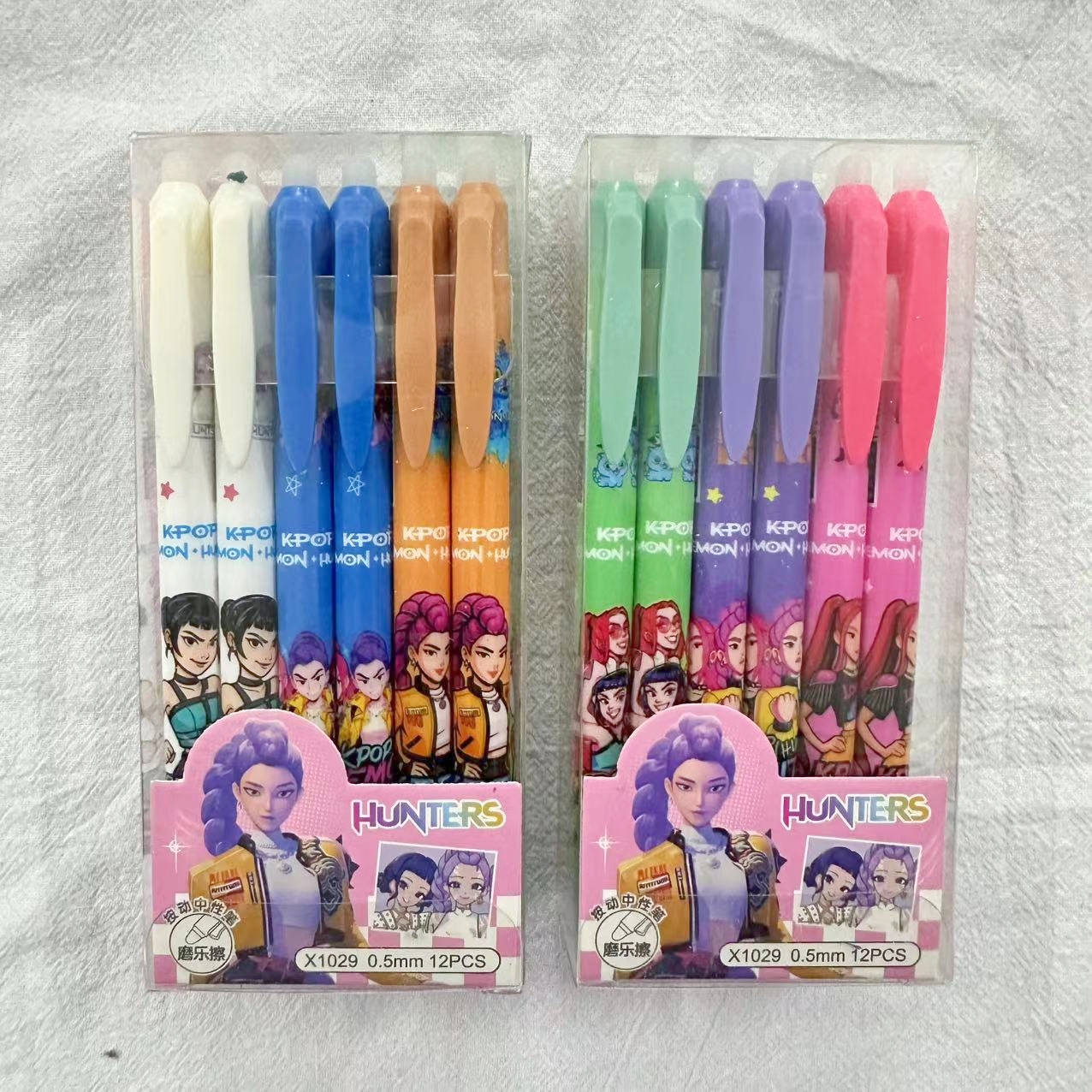 Anime Hunter Gilrs Lumi Mila Z - Supply Event ulasan dan harga