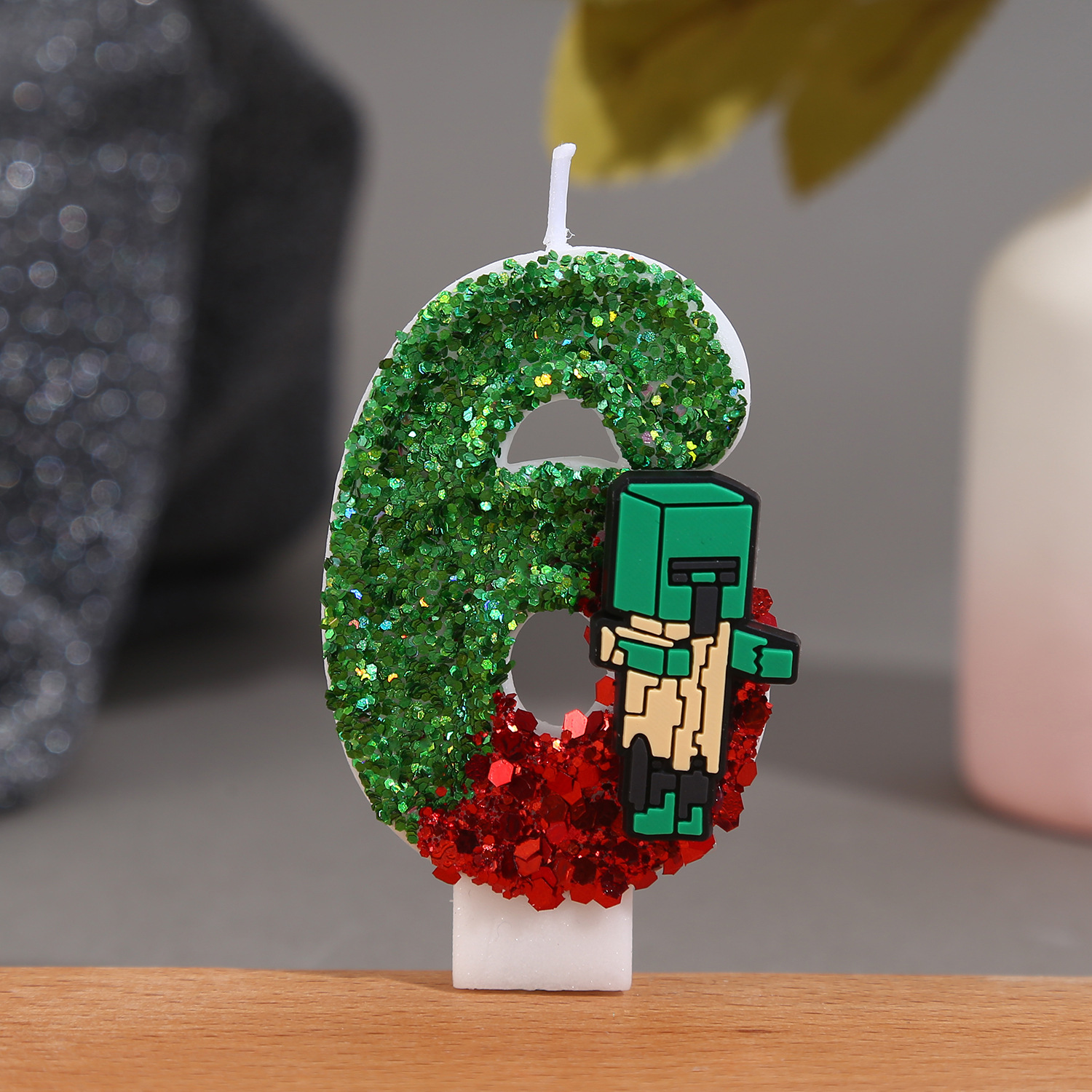 Minecraft Creative Cartoon Num - Event Supplies ulasan dan harga
