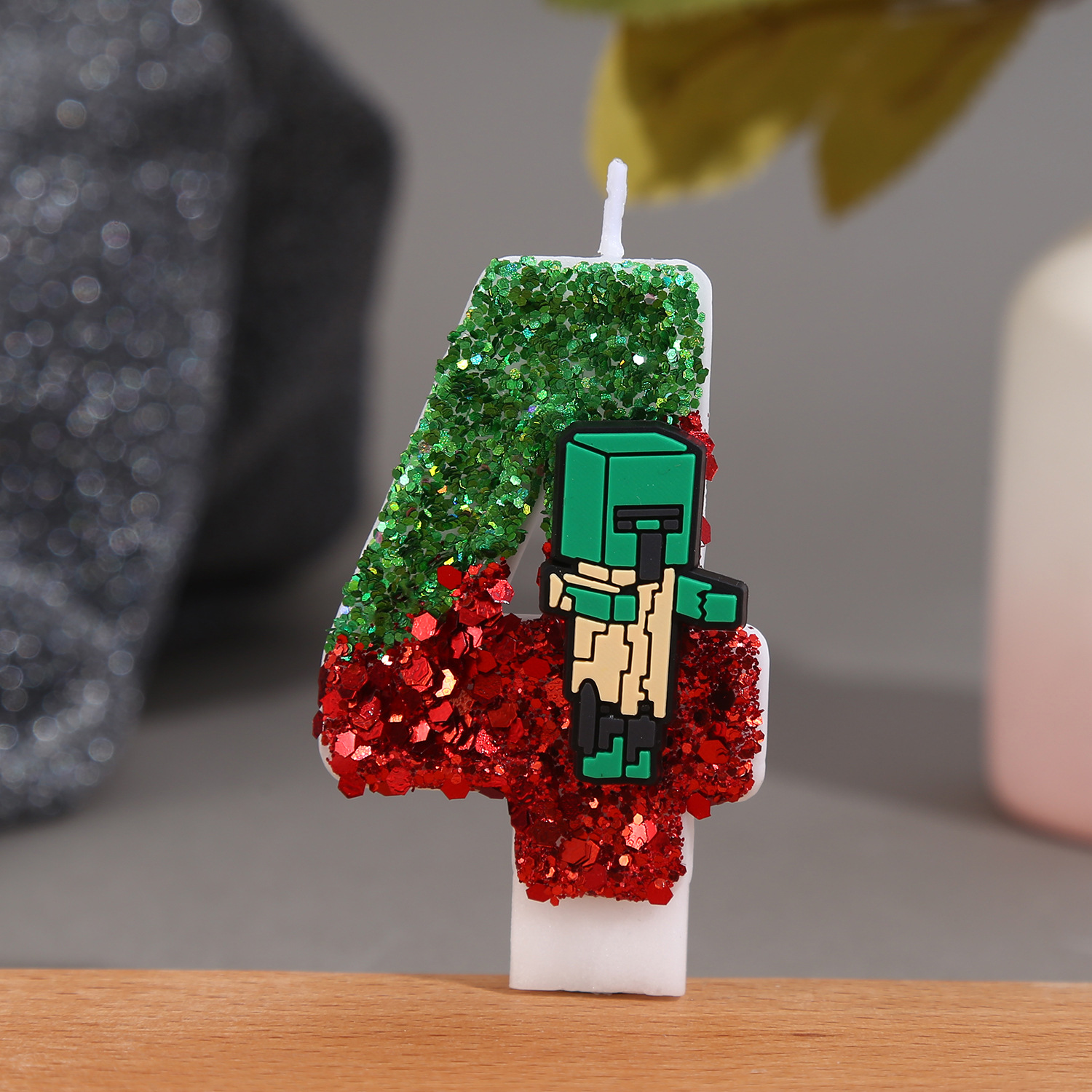 Minecraft Creative Cartoon Num - Event Supplies ulasan dan harga