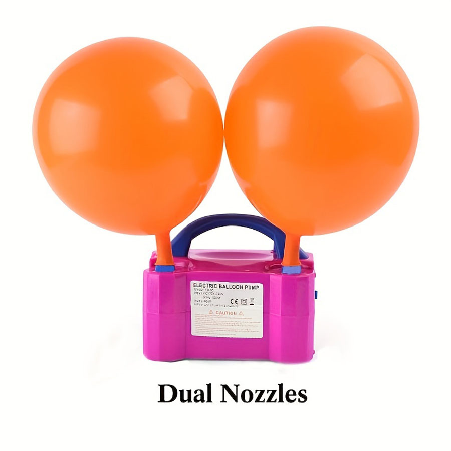 Portable Electric Balloon Pump - Balloon Pump Hand ulasan dan harga