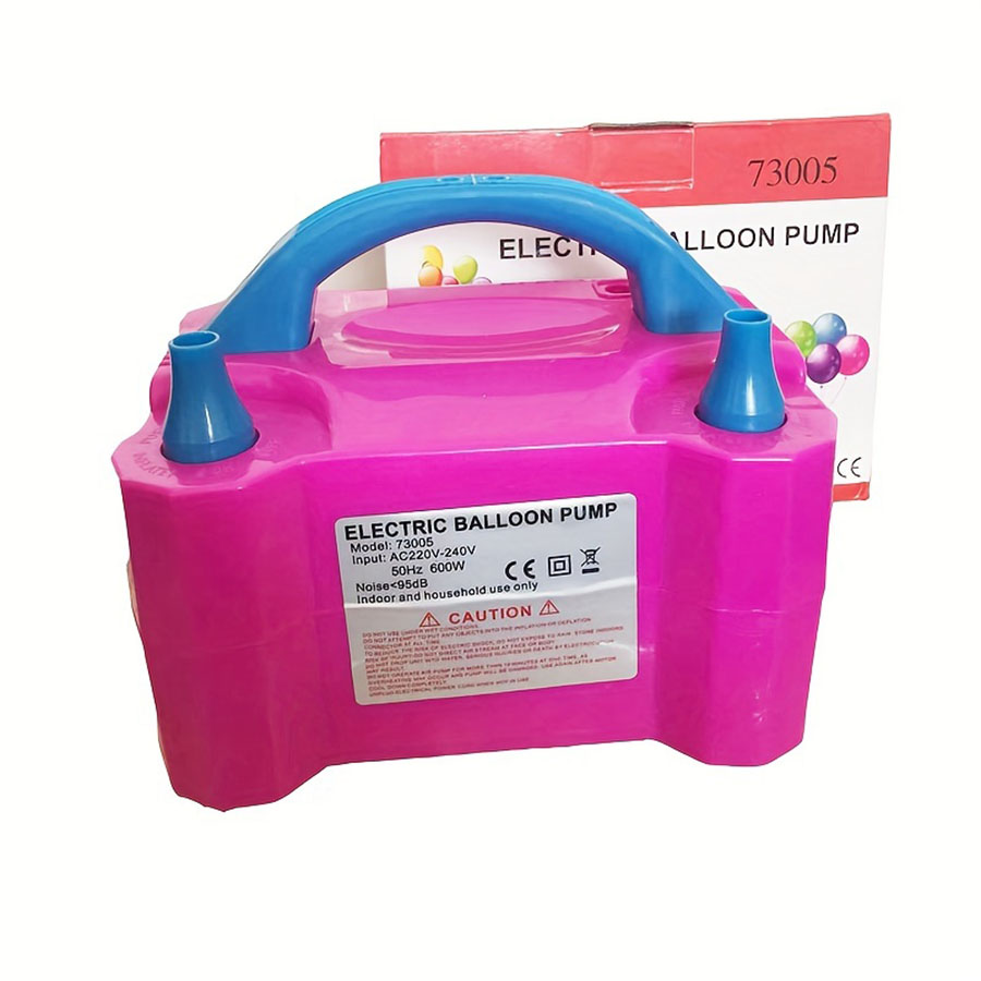 Portable Electric Balloon Pump - Balloon Pump Hand ulasan dan harga