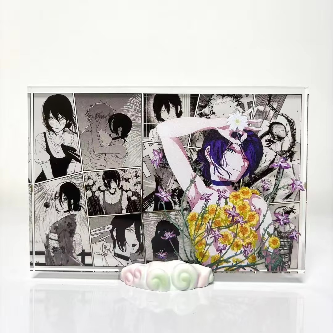 Anime Figure Denji and Reze Ac - Event Support ulasan dan harga