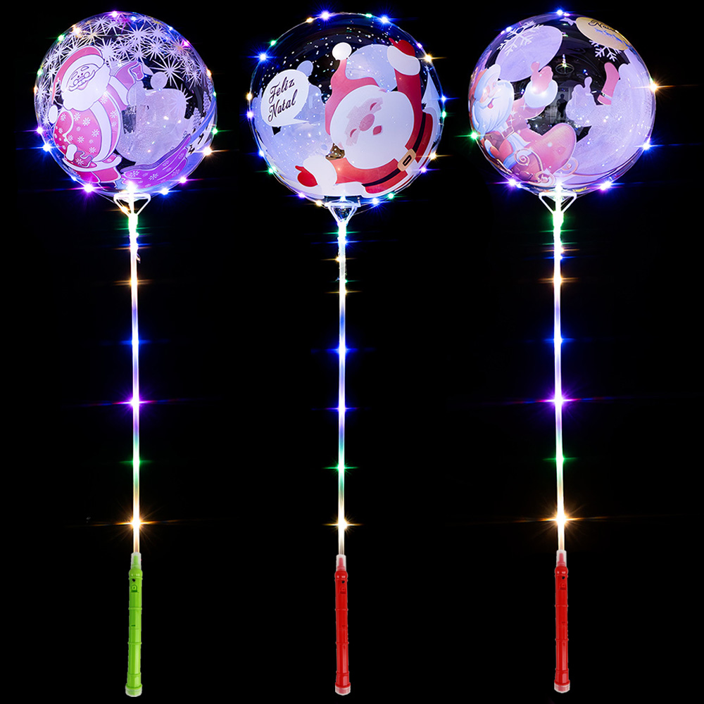 1-20Packs Christmas LED Light  - Led Balloon Light ulasan dan harga
