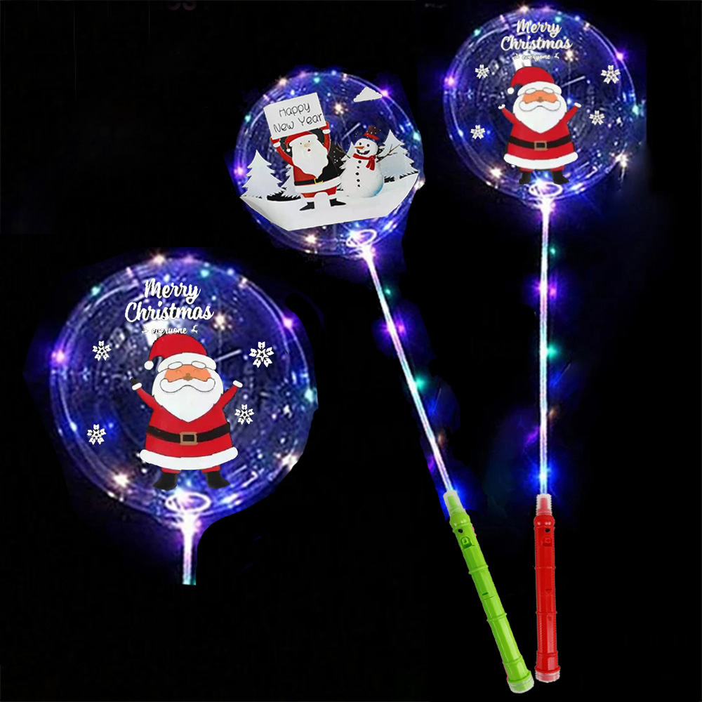 1-20Packs Christmas LED Light  - Led Balloon Light ulasan dan harga