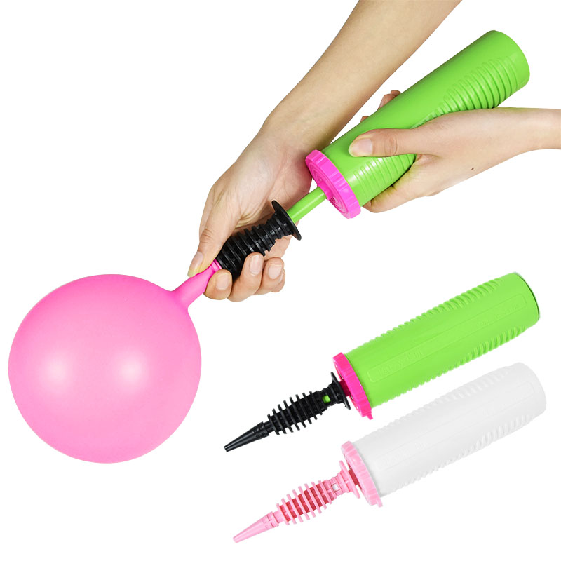 High Quality Balloon Air Pump  - Balloon Pump Hand ulasan dan harga