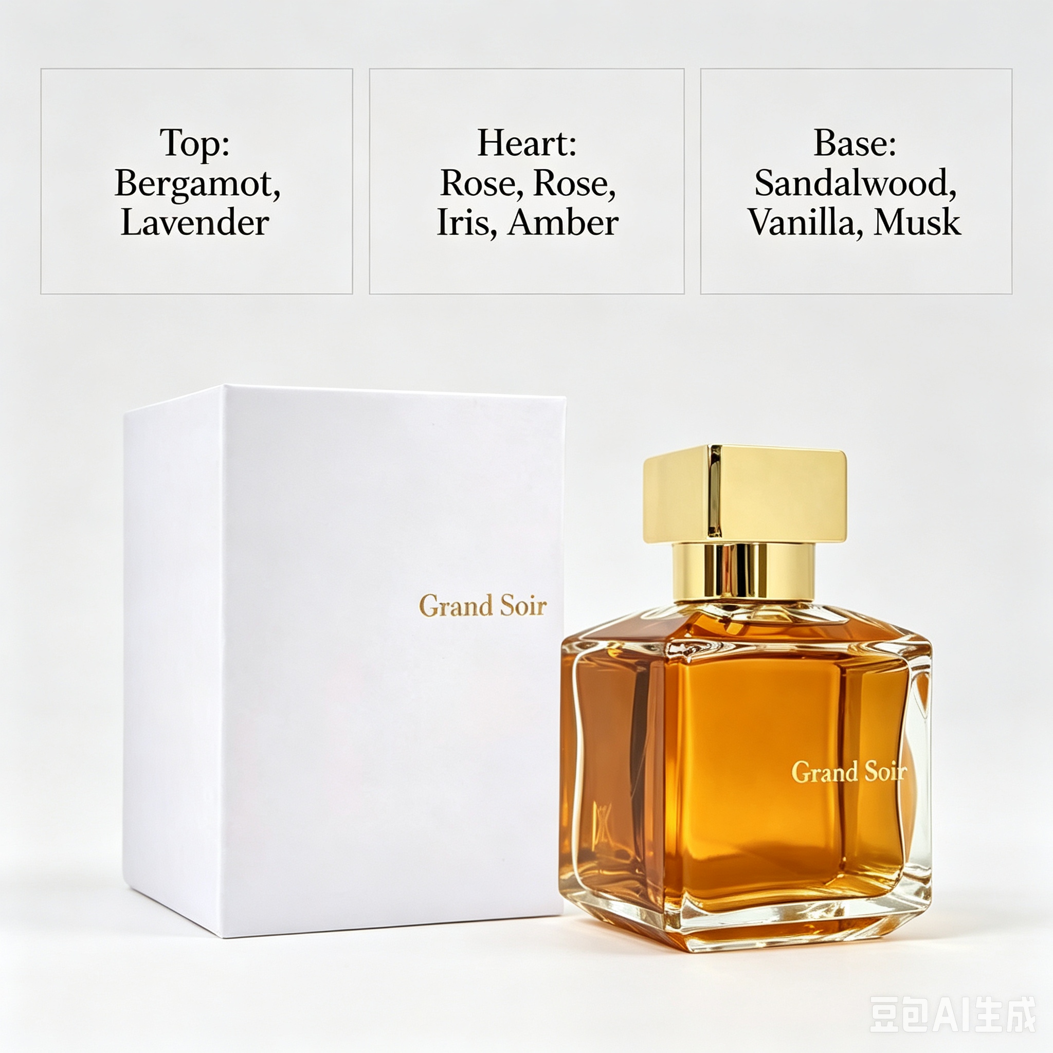Grand Soir Eau de Parfum 2.4 F - Event & Party Supply Photos ulasan dan harga