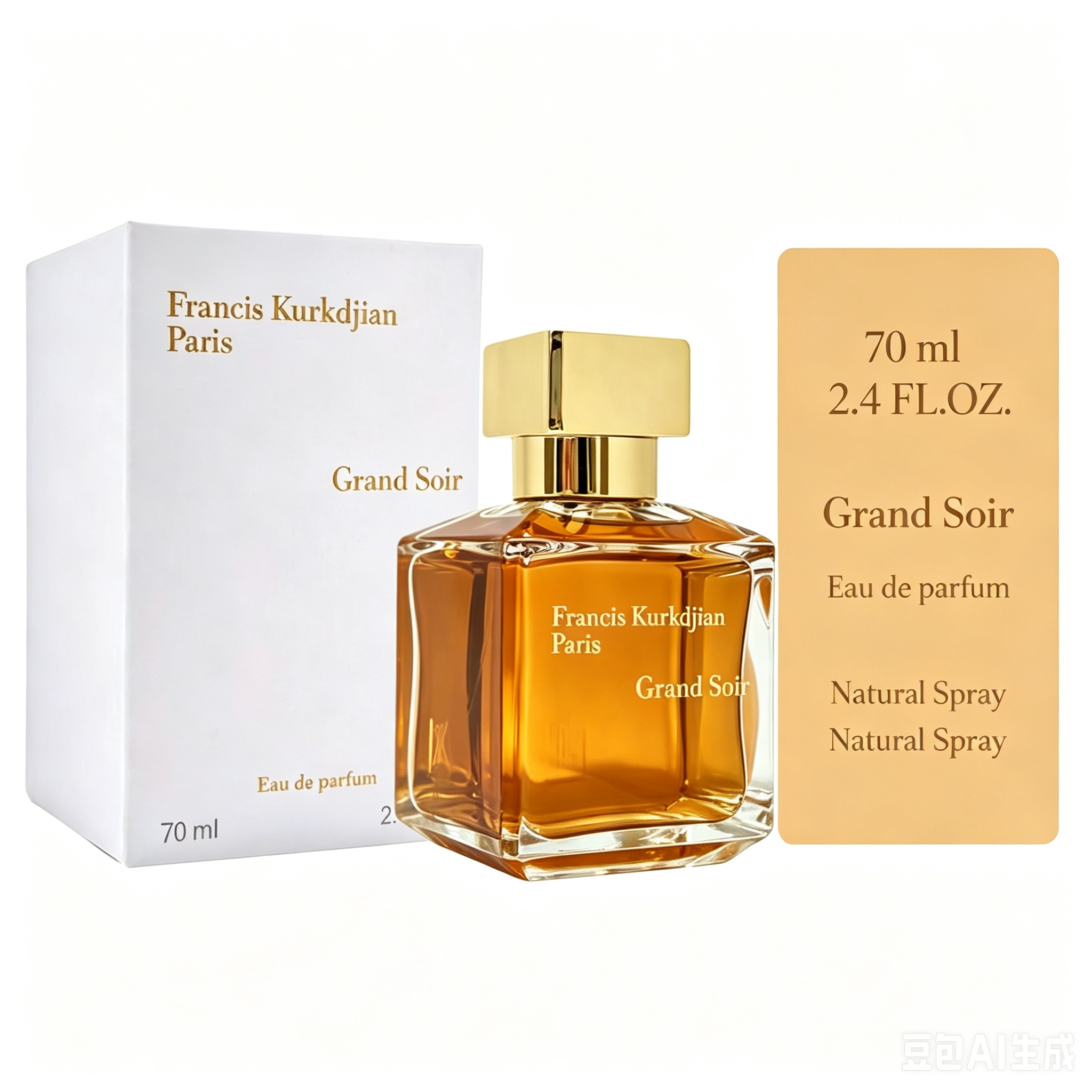 Grand Soir Eau de Parfum 2.4 F - Event & Party Supply Photos ulasan dan harga