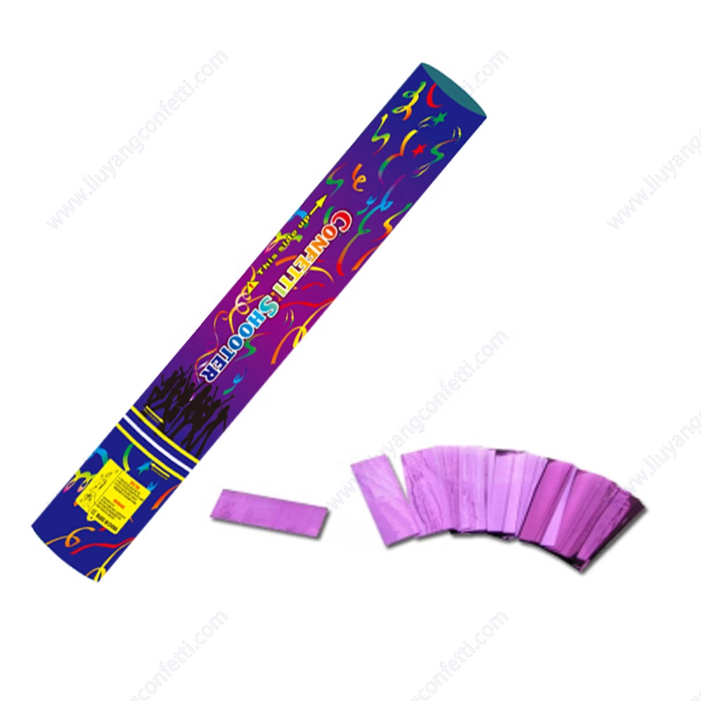 4pcs Sex Reveal Blue Pink Boy  - Confetti Cannon Tube ulasan dan harga