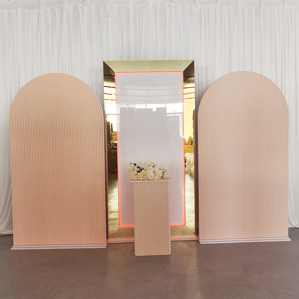 Light Up Backdrop Set for Baby - Party Event Supplier ulasan dan harga