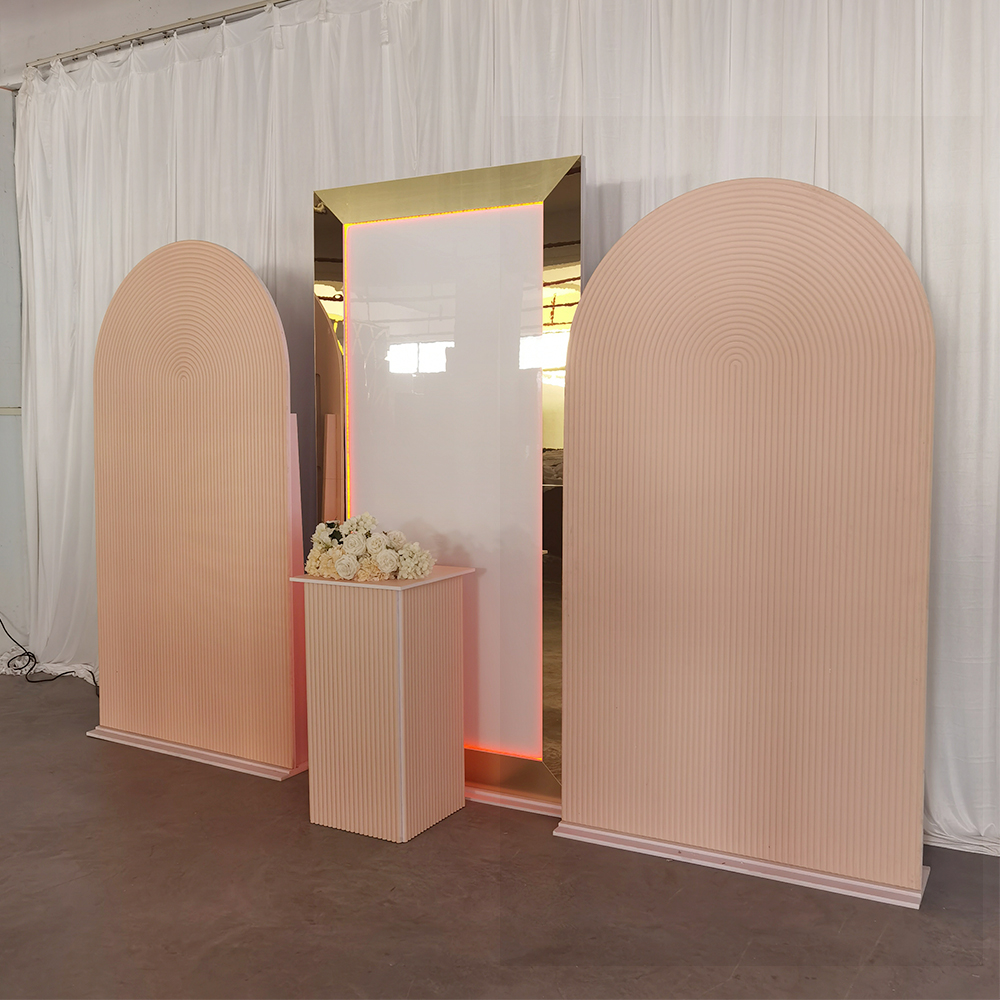 Light Up Backdrop Set for Baby - Party Event Supplier ulasan dan harga