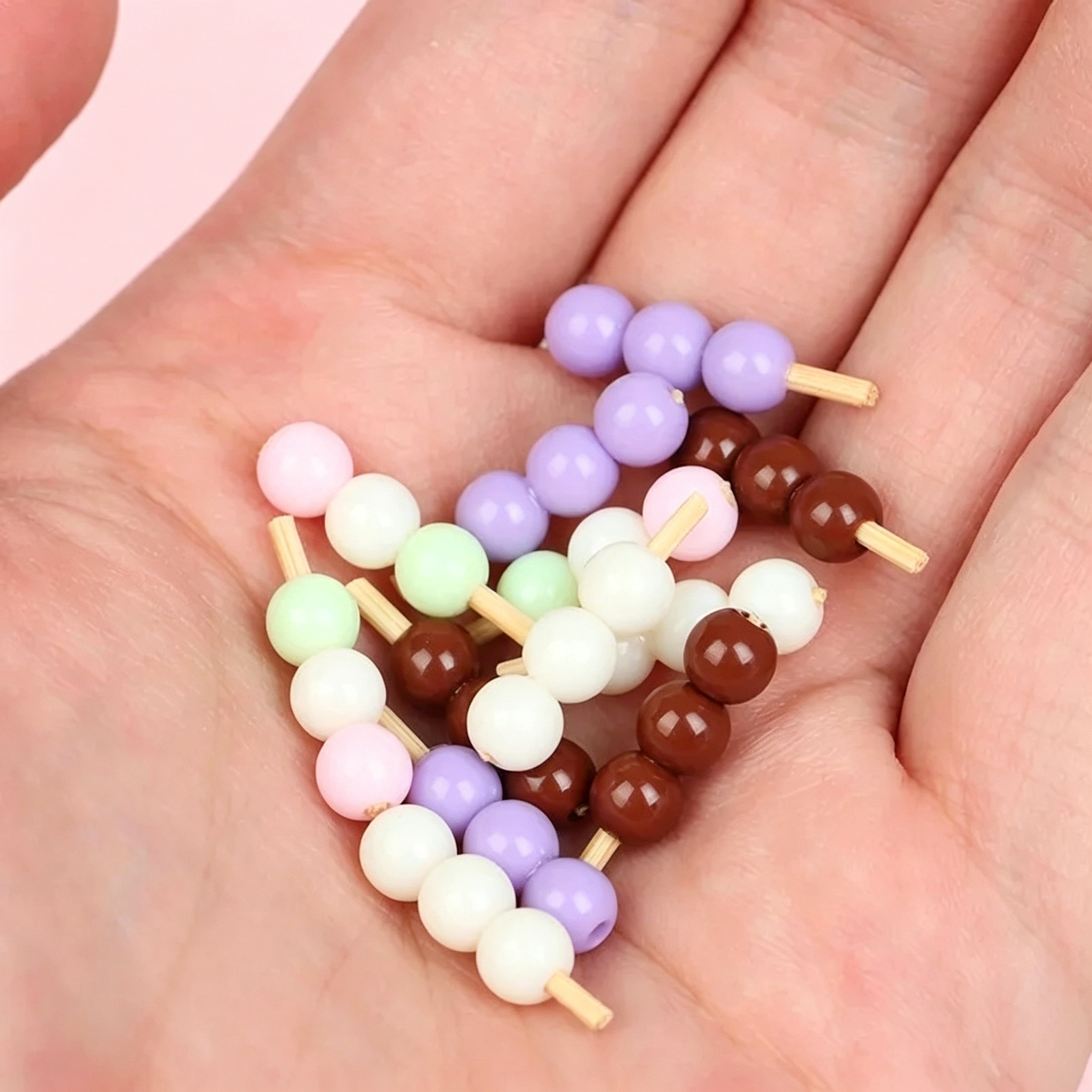 5pcs Doll House Mini Japanese  - Centerpiece Stick ulasan dan harga